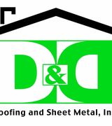 Profile picture for D&D Roofing and Sheet Metal Inc.