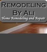 Profile picture for ALI Home Remodeling