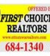 Profile picture for First Choice Realtors