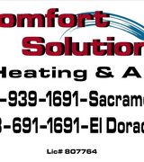 Profile picture for comfortsolutions