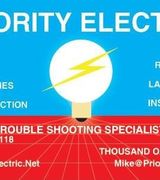 Profile picture for PRIORITY ELECTRIC