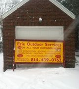 Profile picture for Erie Outdoor Services