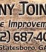 Profile picture for Tony Joiner