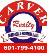 Profile picture for Carver Realty - Picayune