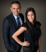 Profile picture for Cesar Gomez and Sahar Moghadam