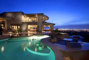 Contemporary Swimming Pool | Zillow Digs