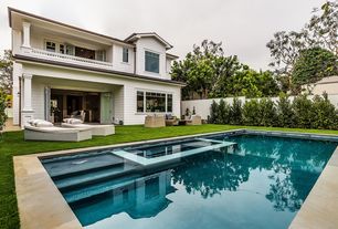 pool swimming zillow tub pools angeles los traditional digs