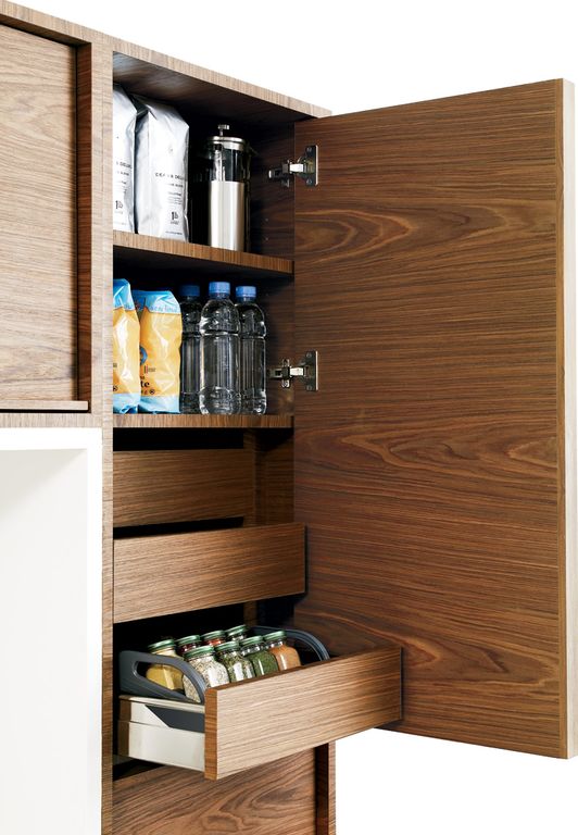 How To Add Storage To A Kitchen Zillow Digs