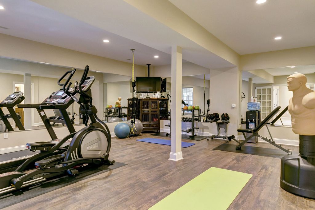 Creating Your Ultimate Home Gym Home Improvement Projects, Tips & Guides