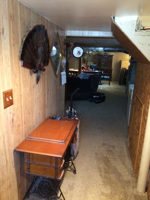 basement