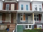 (undisclosed Address), Baltimore, MD