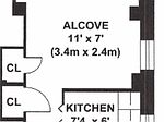 210 East 36 #D, New York, NY