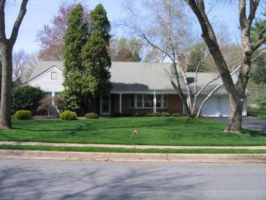 Greenbriar adult community