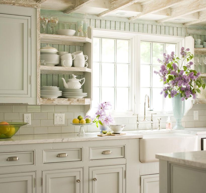 Great Cottage Kitchen - Zillow Digs