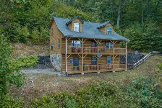 110 Red Wolf Ln Mars Hill Nc 28754 Realestate Com